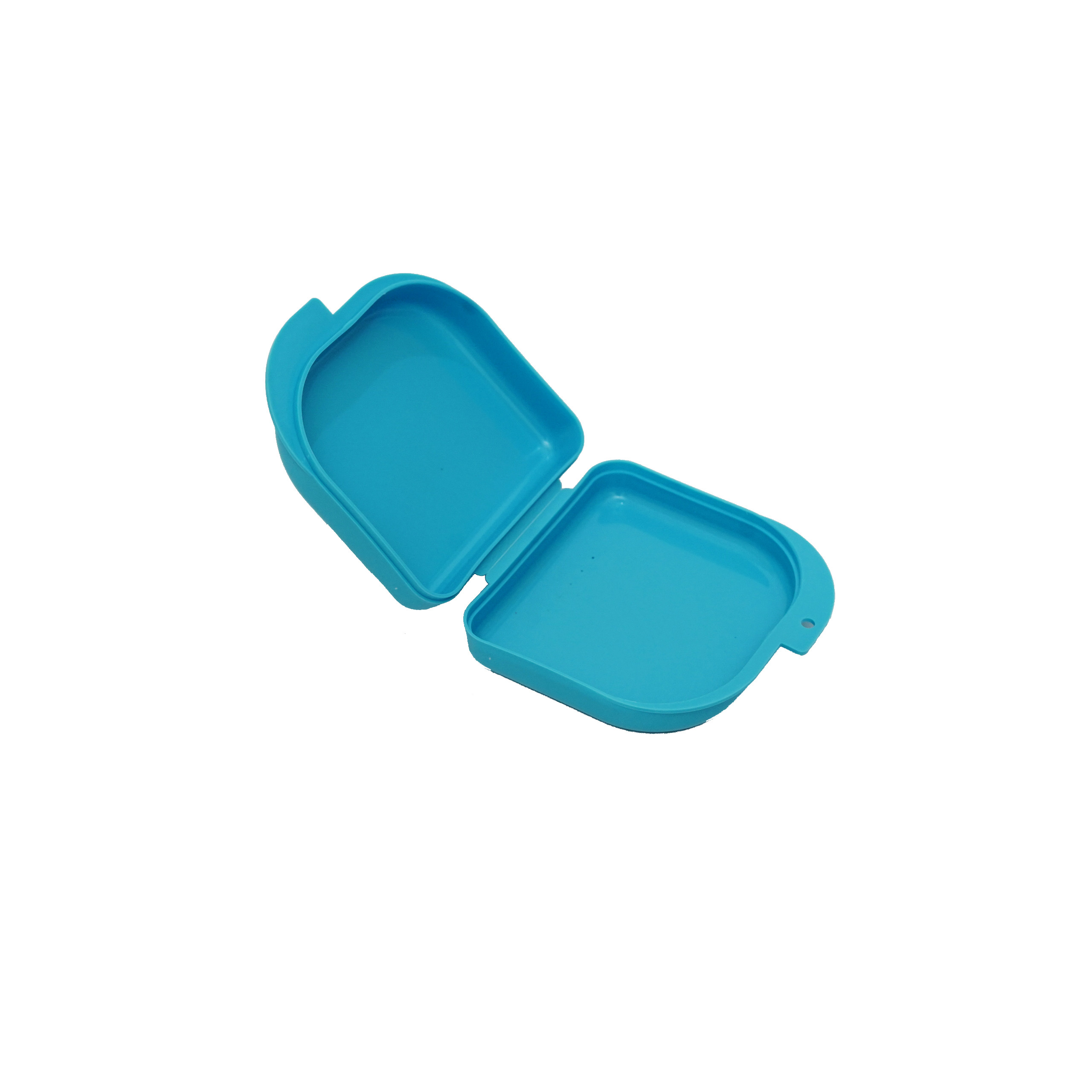 Retainer Box Sqaure -ORO (Pack of 5)